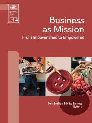 cover image of Business as Mission